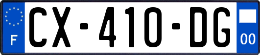 CX-410-DG