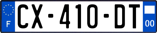 CX-410-DT