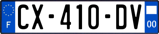 CX-410-DV