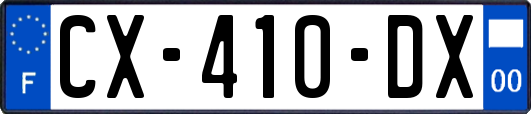 CX-410-DX