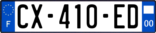 CX-410-ED