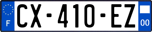 CX-410-EZ