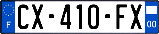 CX-410-FX