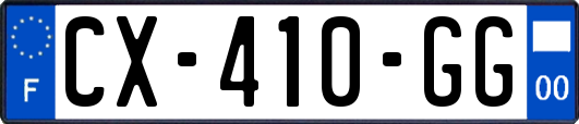 CX-410-GG