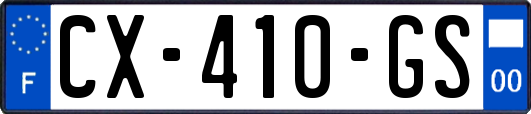 CX-410-GS