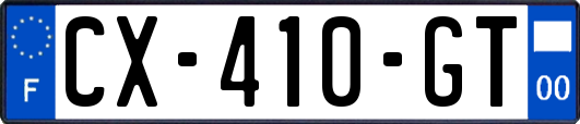 CX-410-GT