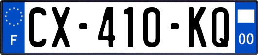 CX-410-KQ