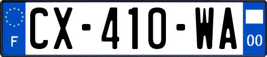 CX-410-WA