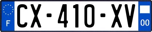 CX-410-XV