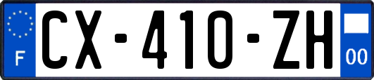 CX-410-ZH