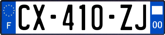 CX-410-ZJ