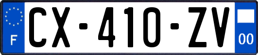 CX-410-ZV