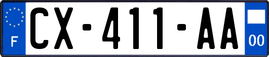 CX-411-AA