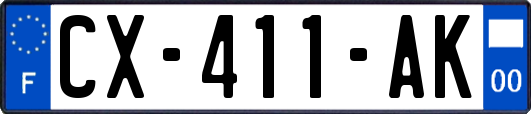 CX-411-AK