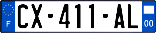 CX-411-AL