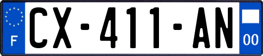 CX-411-AN