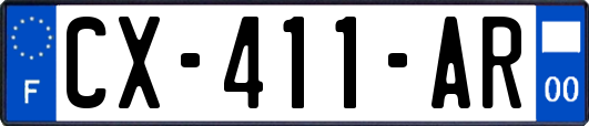 CX-411-AR