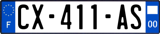 CX-411-AS