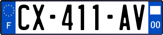 CX-411-AV