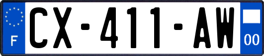 CX-411-AW