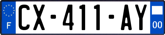 CX-411-AY