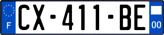 CX-411-BE