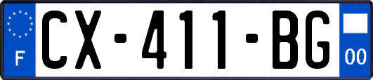 CX-411-BG