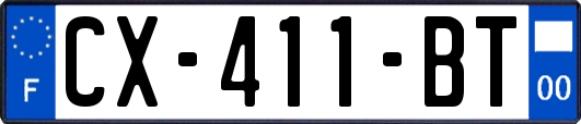 CX-411-BT