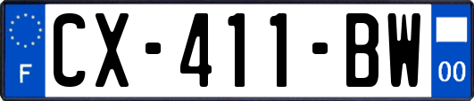 CX-411-BW