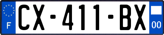 CX-411-BX