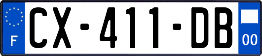 CX-411-DB