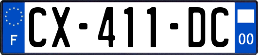 CX-411-DC
