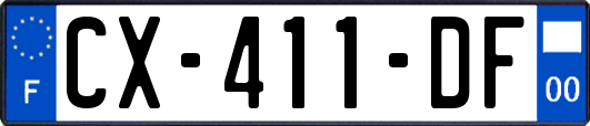 CX-411-DF