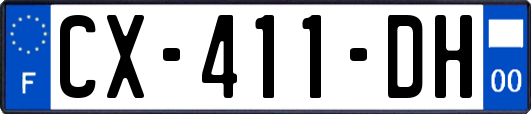 CX-411-DH