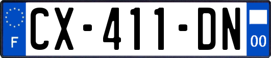 CX-411-DN