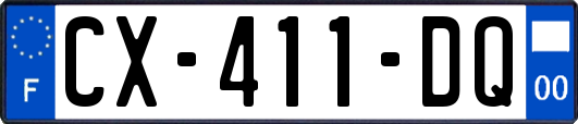 CX-411-DQ