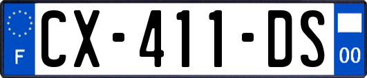 CX-411-DS