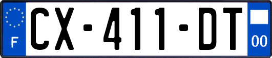 CX-411-DT