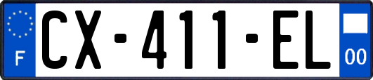 CX-411-EL