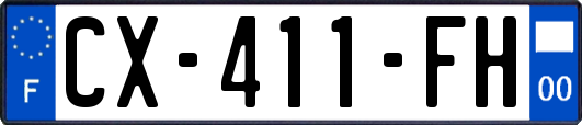 CX-411-FH