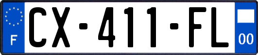 CX-411-FL