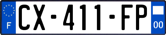 CX-411-FP