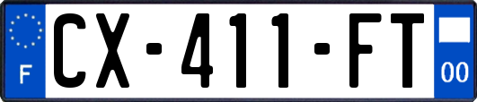 CX-411-FT