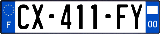 CX-411-FY