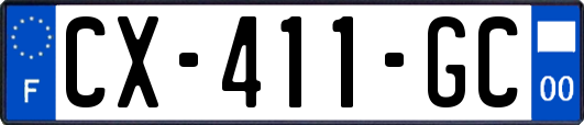 CX-411-GC