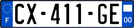 CX-411-GE