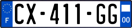 CX-411-GG