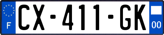 CX-411-GK