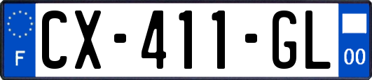 CX-411-GL