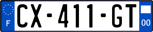 CX-411-GT